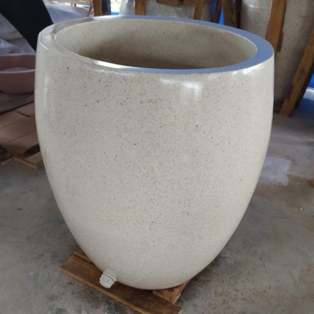 Gentong & Pot Teraso