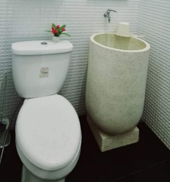 Jual Gentong Marmer Teraso di Bontang Lestari Bontang Selatan Whatsapp +6282254355111 ( Yayuk)