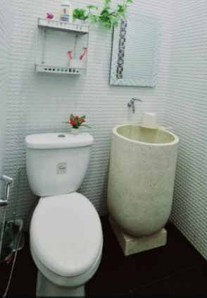 Jual Pot Marmer Teraso di Kanaan Bontang Barat Whatsapp +6282254355111 ( Yayuk)