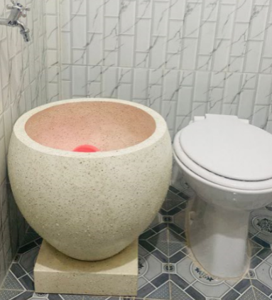 Jual Gentong Marmer di Belimbing Bontang Barat  Whatsapp +6282254355111 ( Yayuk)