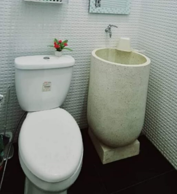 Jual Bak Air Marmer Teraso di Kongbeng Kabupaten Kutai Timur Whatsapp +6282254355111 ( Yayuk)