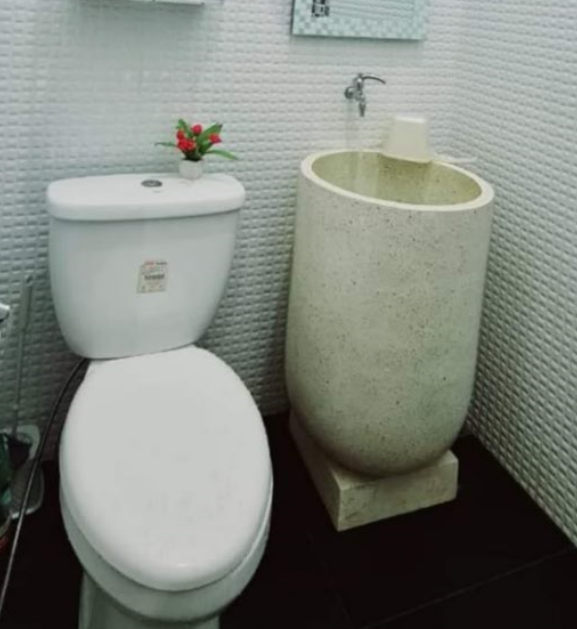 Jual Gentong Marmer Teraso di Bontang Lestari KALTIM WA 0822 5435 5111 Bu Yayuk