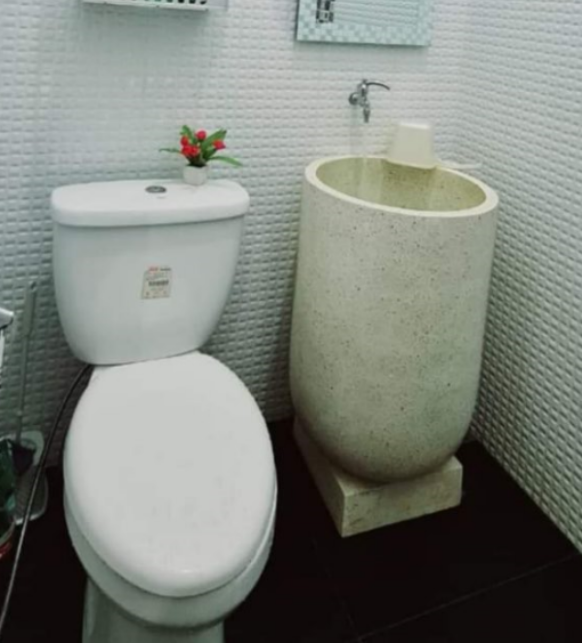 Jual Gentong Marmer Teraso di Bontang Kuala Bontang Selatan Whatsapp +6282254355111 ( Yayuk)