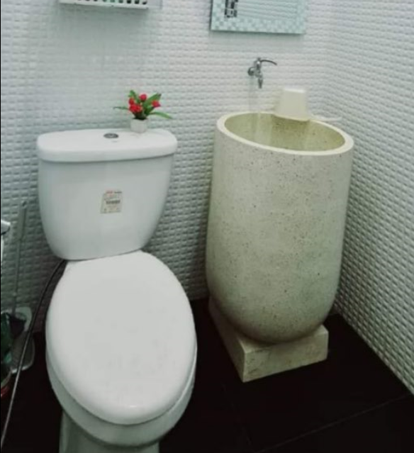 Jual Gentong Marmer Teraso di Lok Tuan Bontang Selatan Whatsapp +6282254355111 ( Yayuk)