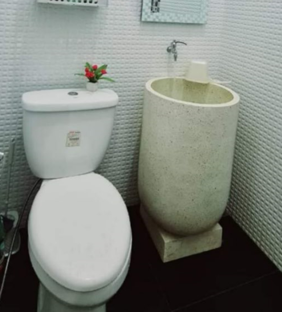 Jual Gentong Marmer Teraso di Tanjung Laut Indah Bontang Selatan Whatsapp +6282254355111 ( Yayuk)