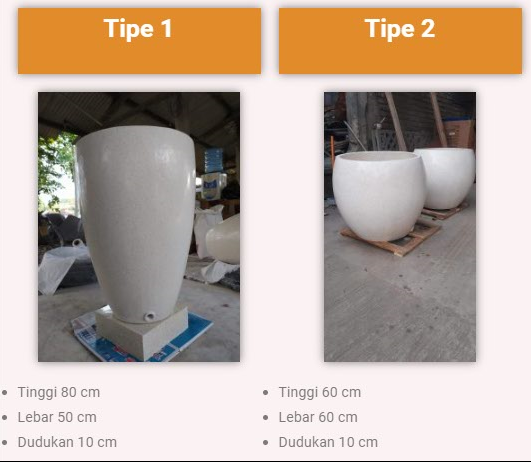 Jual Bak Air Marmer Teraso di Long Mesangat Kabupaten Kutai Timur Whatsapp +6282254355111 ( Yayuk)