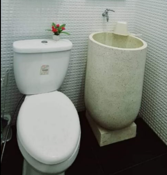 Jual Gentong Marmer Teraso di Tanjung Laut Bontang Selatan Whatsapp +6282254355111 ( Yayuk)