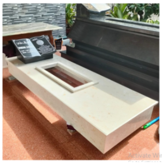 Jual Kijing Makam Marmer di Mahakam Ulu Whatsapp +6281259853675